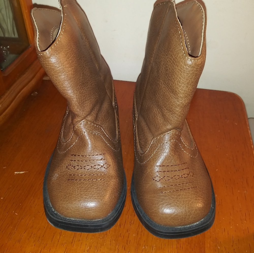 Boys Pre-walk Cowboy Boots